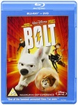Bolt Combi Pack (Blu-ray + DVD) [Region Free] only £7.99