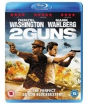 2 Guns [Blu-ray] for only £7.99