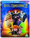 Hotel Transylvania 2 [Blu-ray] [2015] [Region Free] only £7.99