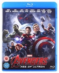 Avengers: Age of Ultron [Blu-ray] only £7.00