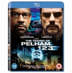 The Taking of Pelham 123 [Blu-ray] [2010] [Region ] only £7.99