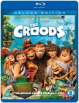 The Croods [Blu-ray] only £7.99