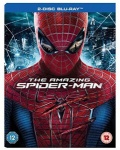 The Amazing Spider-Man (Blu-ray) [2012] [Region Free] only £7.99