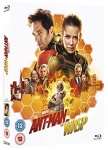 Ant-Man and the Wasp [Blu-ray] [2018] only £7.99
