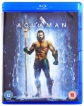 Aquaman [Blu-ray] [2018] only £7.99