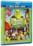 Shrek: Forever After - The Final Chapter [Blu-ray] only £7.99