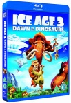 Ice Age 3: Dawn of the Dinosaurs [Blu-ray] only £7.99