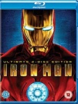 Iron Man [Blu-ray] [2008] [Region Free] only £7.99