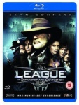 The League Of Extraordinary Gentlemen [Blu-ray] only £7.99