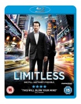 Limitless [Blu-ray] only £7.99