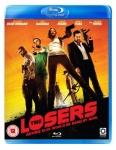 The Losers [Blu-ray] only £7.99