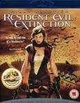 Resident Evil 3: Extinction [Blu-ray] [2007] [2008] [Region Free] only £7.99