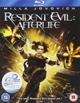 Resident Evil: Afterlife [Blu-ray] [2011] [Region ] only £7.99