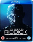 Riddick [Blu-ray] only £7.99