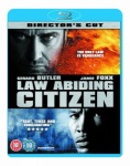 Law Abiding Citizen [Blu-ray] only £7.99