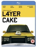 Layer Cake [Blu-ray] [2007] [Region Free] only £7.99