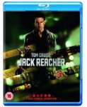 Jack Reacher [Blu-ray] [2013] [Region Free] only £7.00