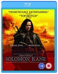 Solomon Kane [Blu-ray] only £7.99