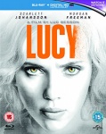 Lucy [Blu-ray] [2014] [Region Free] only £7.99