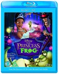 The Princess and the Frog Double Play (Blu-ray + DVD) only £7.99