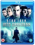 Star Trek Into Darkness (Blu-ray) [Region Free] only £7.99