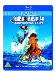 Ice Age 4: Continental Drift - Triple Play (Blu-ray + DVD + UV Copy) only £7.99