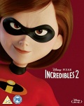 Incredibles 2 [Blu-ray] [2018] [Region Free] only £7.99