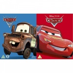 Cars 2 [Blu-ray] [Region Free] & Cars [Blu-ray] only £7.99