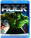 The Incredible Hulk [Blu-ray] [Region Free] only £7.99