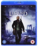 I Am Legend [Blu-ray] [2007] [Region Free] only £7.99