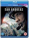 San Andreas [Blu-ray] [2004] [2015] [Region Free] only £7.99