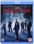 Inception [Blu-ray] [2010] [Region Free] only £7.99