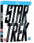 Star Trek (3-Disc Digital Copy Special Edition) [Blu-ray] [2009] [Region Free] only £7.99