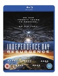 Independence Day Resurgence BD [Blu-ray] only £7.99