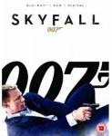 Skyfall [Blu-ray] [2012] [2013] only £7.99