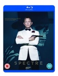 Spectre [Blu-ray] [2015] only £7.99