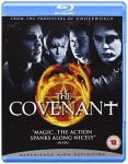 The Covenant [Blu-ray] [2006] [2007] [Region Free] only £7.99