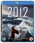 2012 [Blu-ray] [2010] [Region Free] for only £7.99