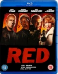 RED [Blu-ray] only £7.99