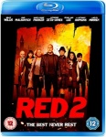 Red 2 [Blu-ray] only £7.99