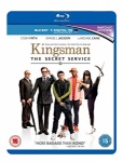 Kingsman The Secret Service - BD [Blu-ray] only £7.99