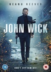 John Wick [DVD] [2015] only £6.99