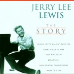 Jerry Lee Lewis Story only £9.99