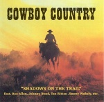 Cowboy Country: Shadows On The Trail only £6.99