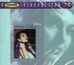 A Proper Introduction to Maria Callas: Diva only £6.99