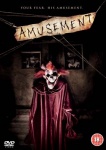 Amusement [DVD] [2017] only £6.99