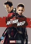 Marvel Studios Ant-Man and the Wasp [DVD] [2018] only £6.99