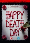 Happy Death Day [DVD] [2017] only £6.99