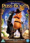 Puss In Boots [DVD] only £5.99