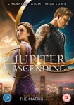 Jupiter Ascending [DVD] [2015] only £5.99